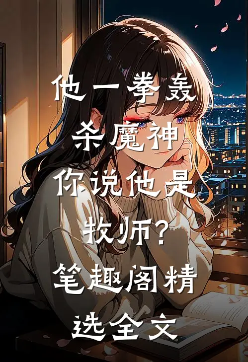 他一拳轰杀魔神,你说他是牧师? 笔趣阁精选全文