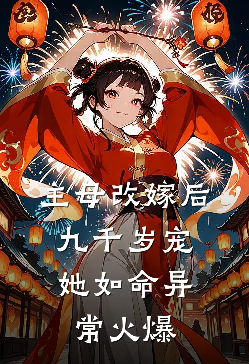 主母改嫁后，九千岁宠她如命异常火爆