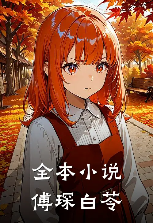 全本小说傅琛白苓