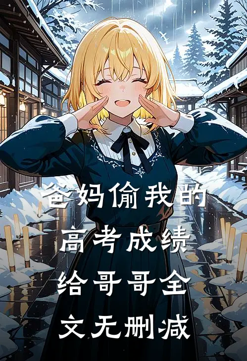 爸妈偷我的高考成绩给哥哥全文无删减