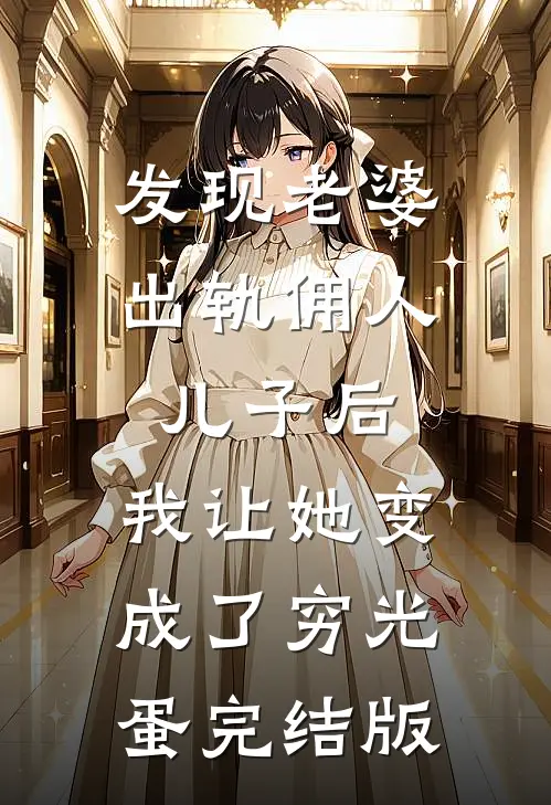 发现老婆出轨佣人儿子后，我让她变成了穷光蛋完结版