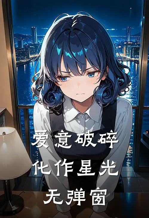 爱意破碎，化作星光无弹窗