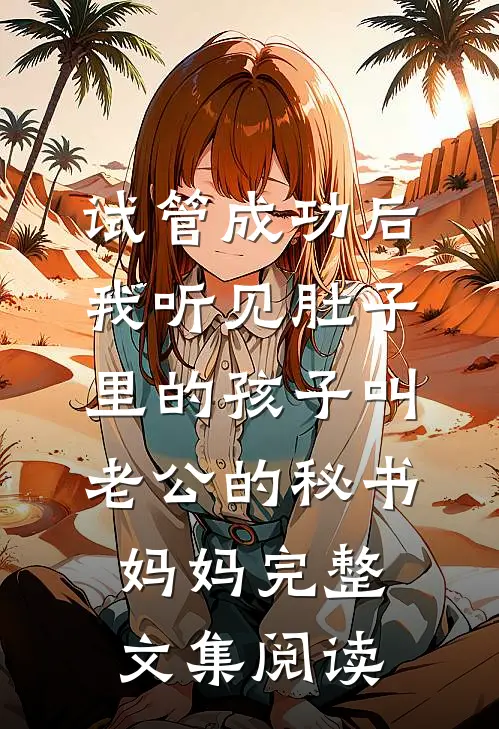 试管成功后，我听见肚子里的孩子叫老公的秘书妈妈完整文集阅读
