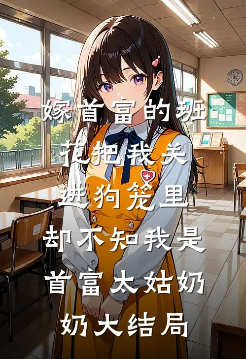 嫁首富的班花把我关进狗笼里，却不知我是首富太姑奶奶大结局