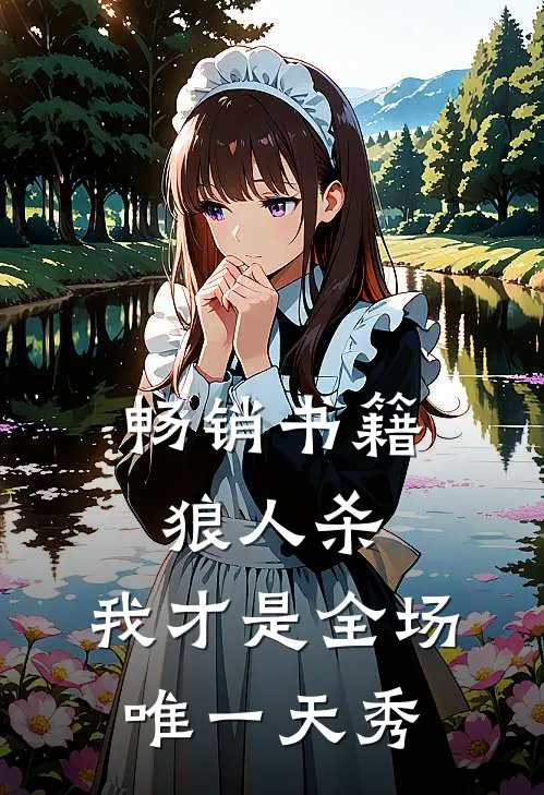 畅销书籍狼人杀：我才是全场唯一天秀