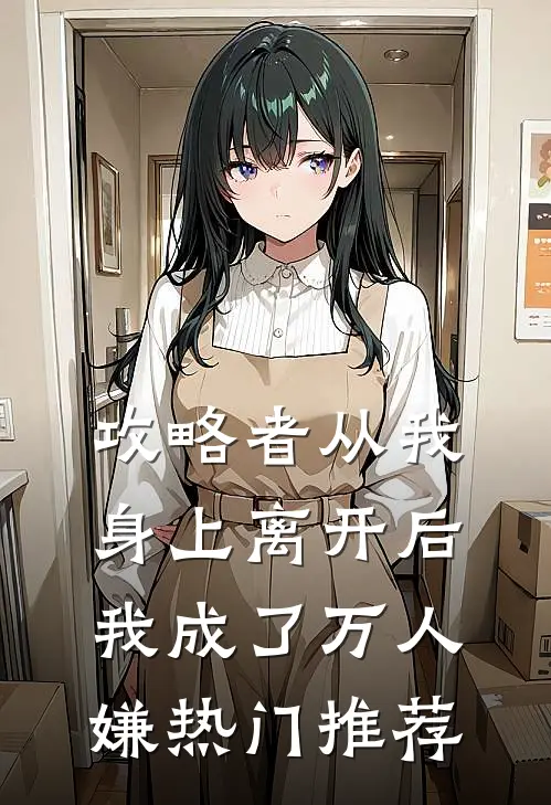 攻略者从我身上离开后，我成了万人嫌热门推荐