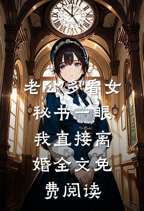 老公多看女秘书一眼，我直接离婚全文免费阅读