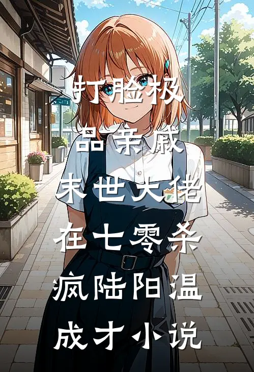 打脸极品亲戚，末世大佬在七零杀疯陆阳温成才小说