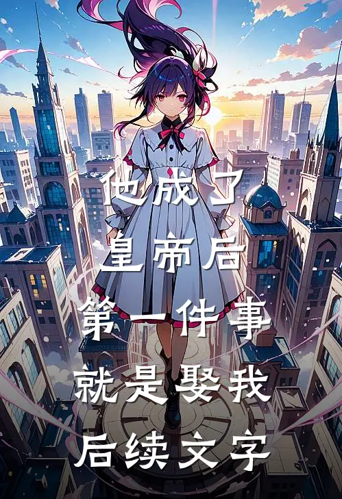 他成了皇帝后，第一件事就是娶我后续文字