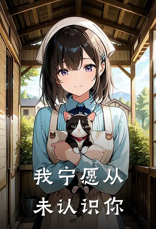 我宁愿从未认识你