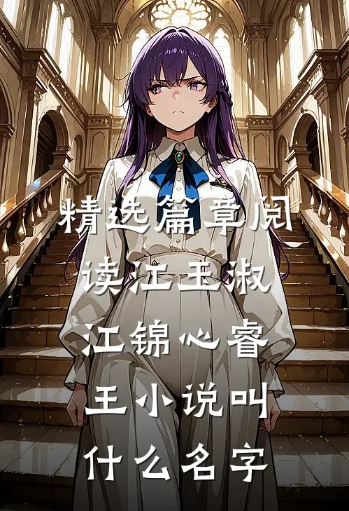 精选篇章阅读江玉淑江锦心睿王小说叫什么名字