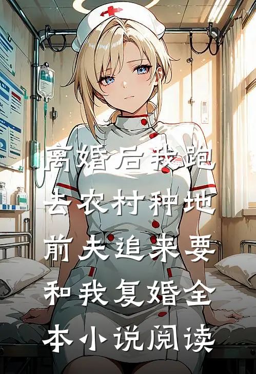 离婚后我跑去农村种地，前夫追来要和我复婚全本小说阅读