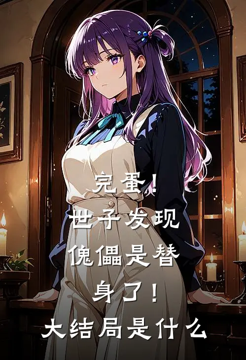 完蛋！世子发现傀儡是替身了！大结局是什么