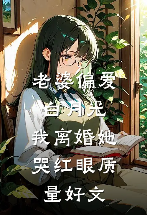 老婆偏爱白月光，我离婚她哭红眼质量好文