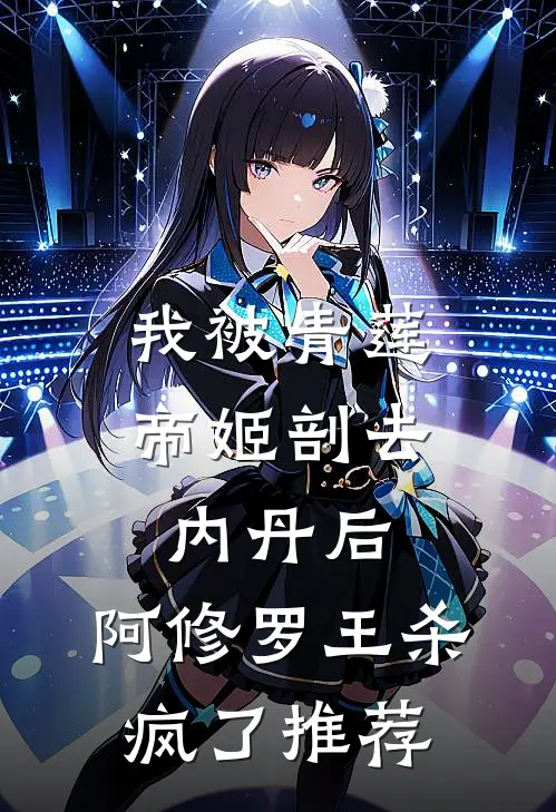 我被青莲帝姬剖去内丹后，阿修罗王杀疯了推荐