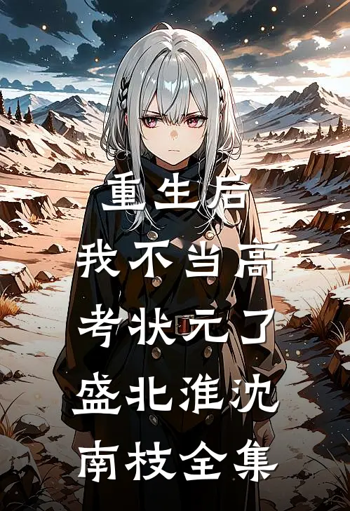 重生后，我不当高考状元了盛北淮沈南枝全集