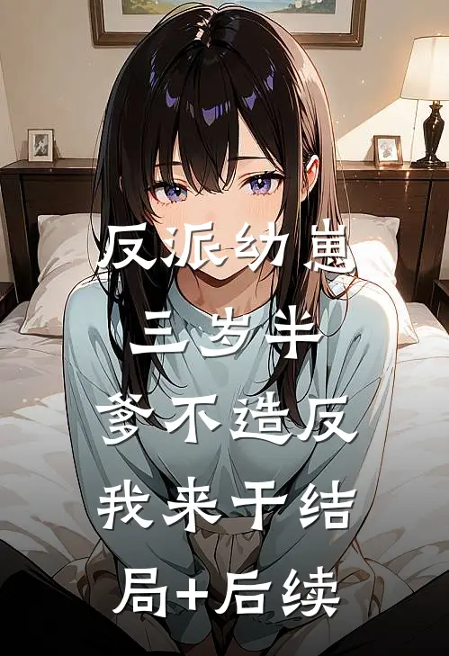 反派幼崽三岁半，爹不造反我来干结局+后续