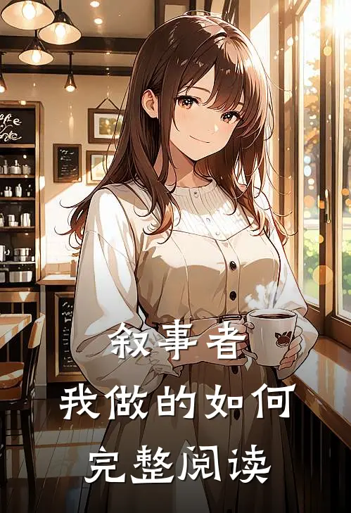 叙事者，我做的如何完整阅读
