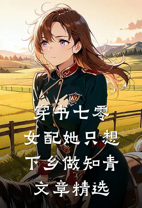 穿书七零：女配她只想下乡做知青文章精选