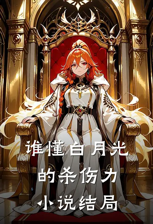 谁懂白月光的杀伤力小说结局