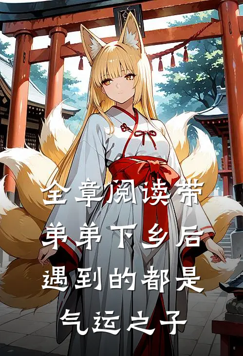 全章阅读带弟弟下乡后，遇到的都是气运之子
