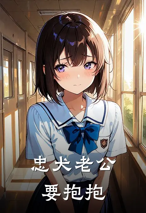 忠犬老公要抱抱