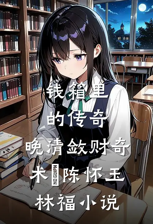钱箱里的传奇：晚清敛财奇术​陈怀玉林福小说
