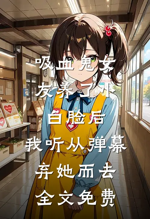 吸血鬼女友养了小白脸后，我听从弹幕，弃她而去全文免费