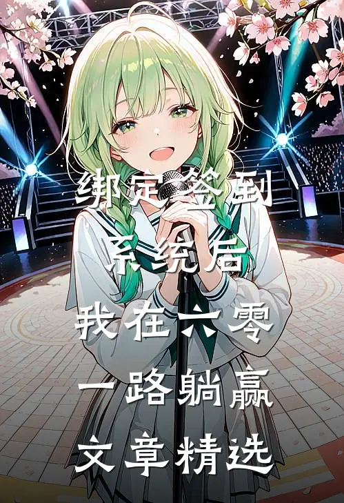 绑定签到系统后，我在六零一路躺赢文章精选