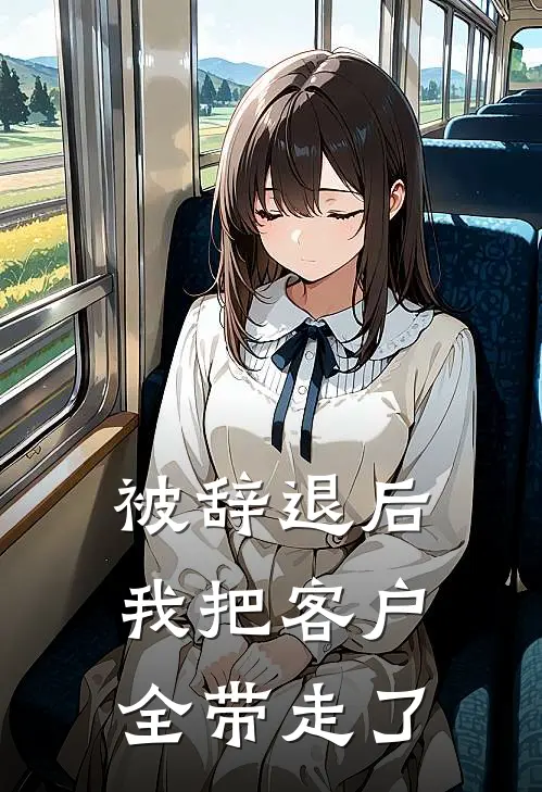 被辞退后，我把客户全带走了