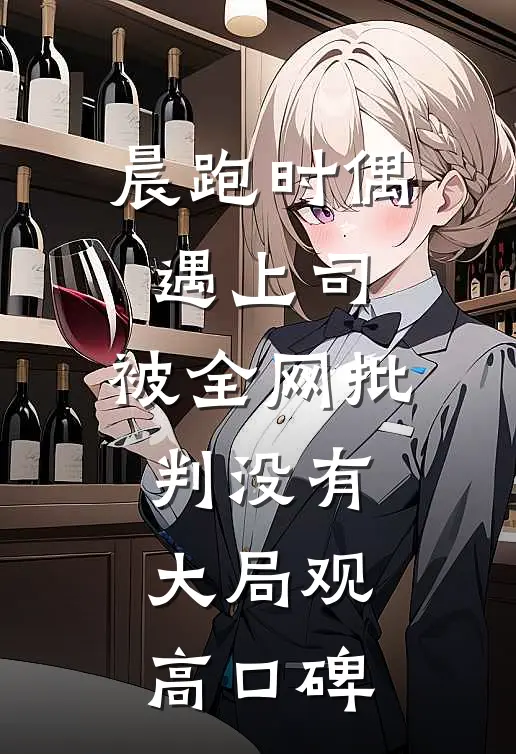 晨跑时偶遇上司，被全网批判没有大局观高口碑