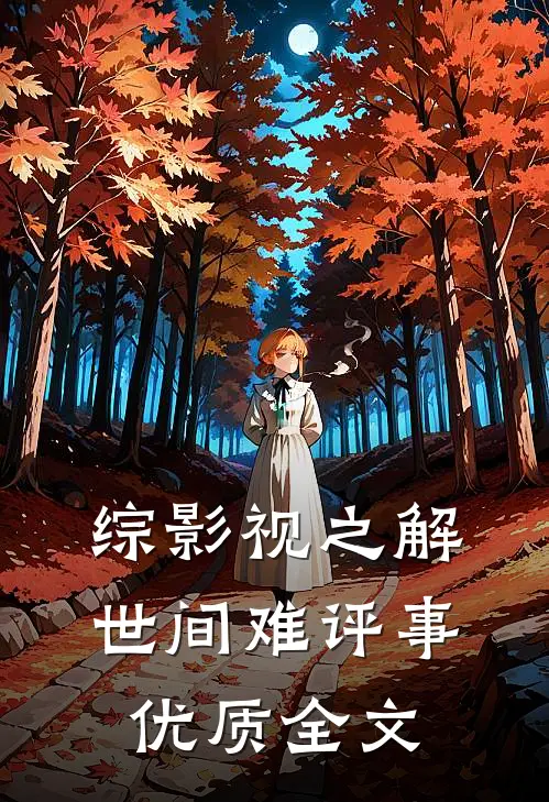综影视之解世间难评事优质全文