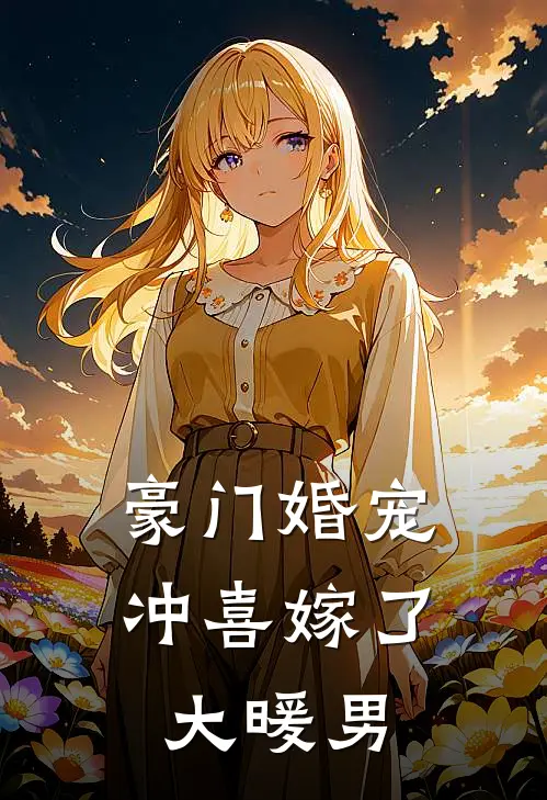 豪门婚宠冲喜嫁了大暖男