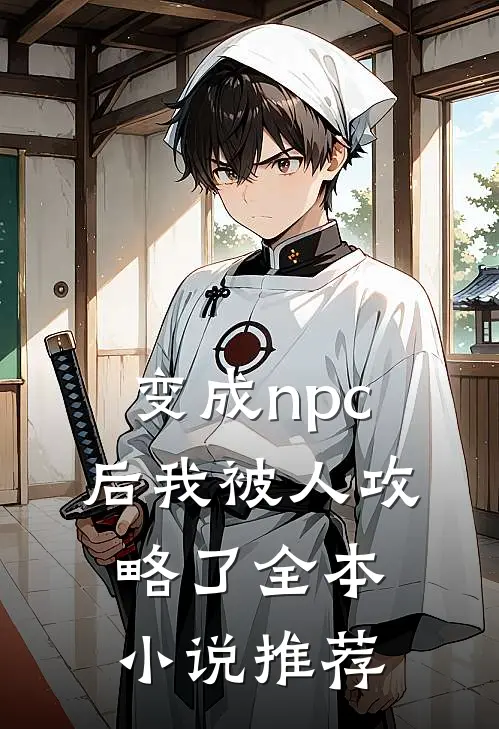 变成npc后我被人攻略了全本小说推荐