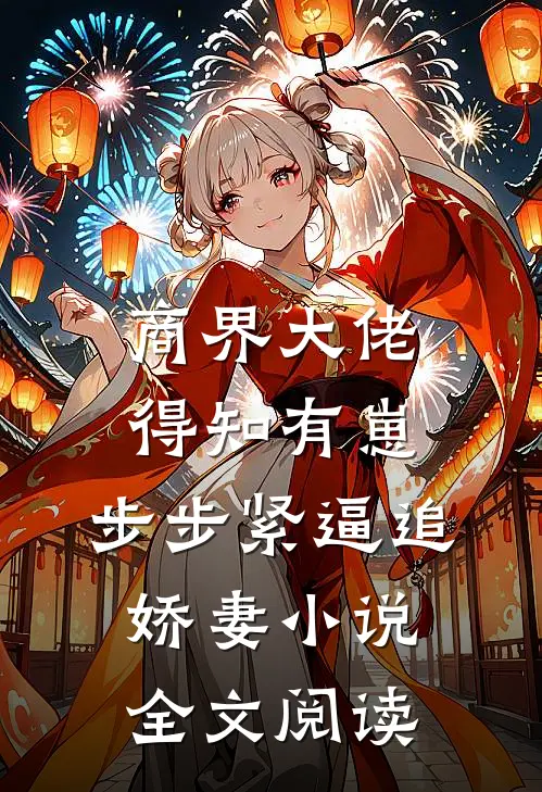 商界大佬得知有崽，步步紧逼追娇妻小说全文阅读