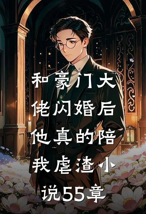 和豪门大佬闪婚后，他真的陪我虐渣小说55章