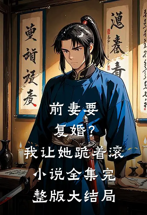 前妻要复婚？我让她跪着滚小说全集完整版大结局