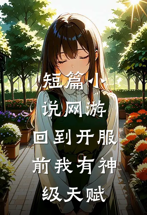 短篇小说网游：回到开服前我有神级天赋