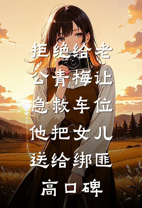 拒绝给老公青梅让急救车位，他把女儿送给绑匪高口碑