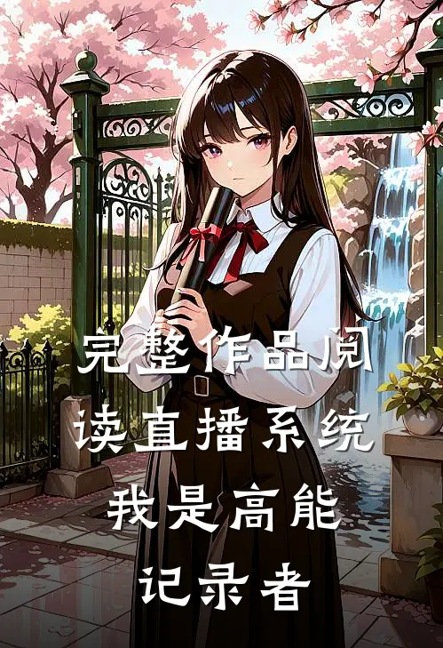 完整作品阅读直播系统：我是高能记录者