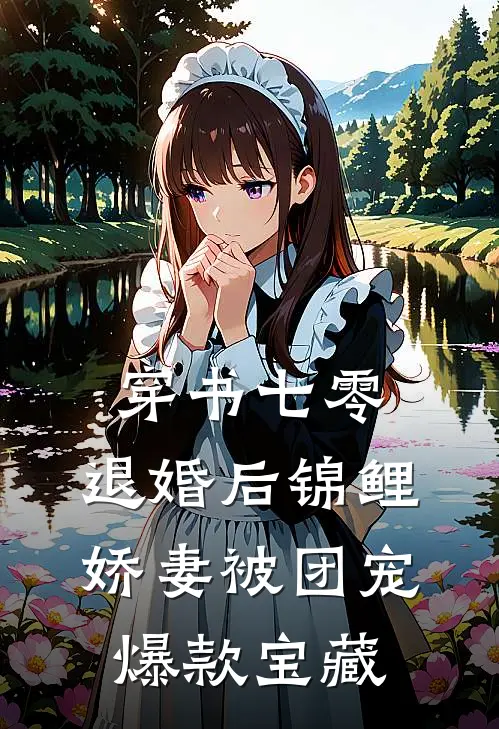 穿书七零：退婚后锦鲤娇妻被团宠爆款宝藏