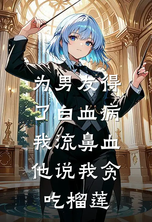 为男友得了白血病，我流鼻血他说我贪吃榴莲