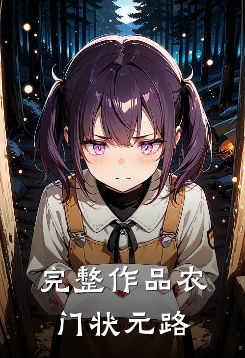 完整作品农门状元路