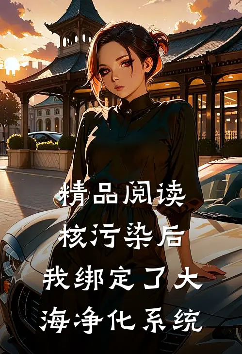 精品阅读核污染后，我绑定了大海净化系统