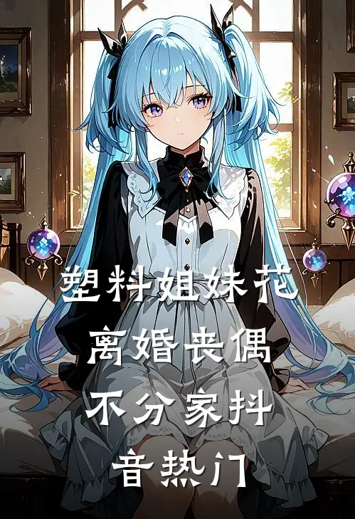 塑料姐妹花，离婚丧偶不分家抖音热门
