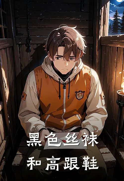 黑色丝袜和高跟鞋