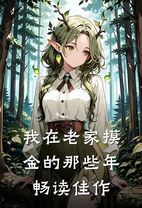 我在老家摸金的那些年畅读佳作