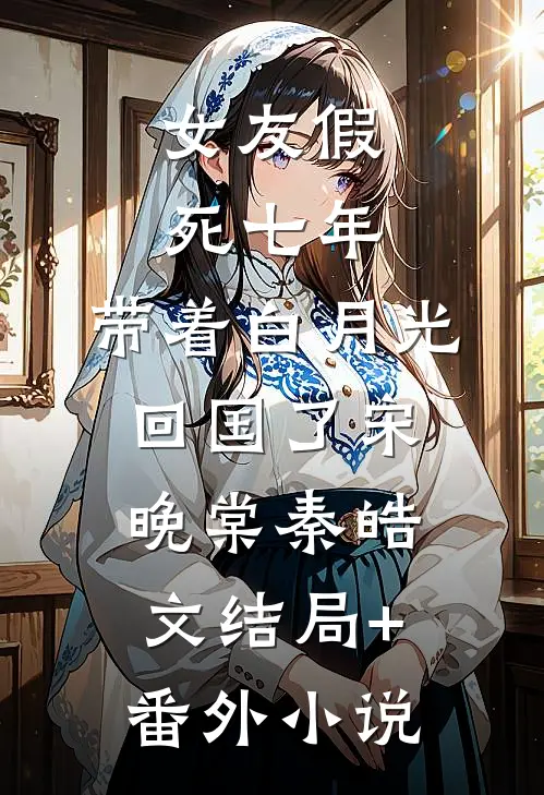 女友假死七年，带着白月光回国了宋晚棠秦皓文结局+番外小说