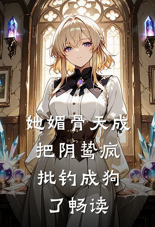 她媚骨天成，把阴鸷疯批钓成狗了畅读