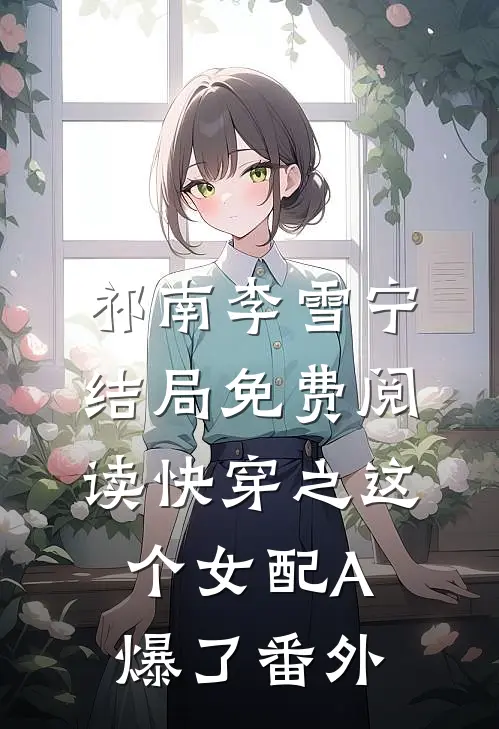 祁南李雪宁结局免费阅读快穿之这个女配A爆了番外